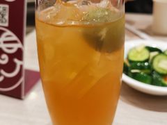 梅子绿茶-康师傅私房牛肉面(马泉营奥莱店)