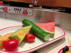 -龍歌自助小火锅(市南金茂湾店)