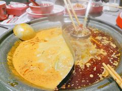 -生活如沸·顺德水牛奶火锅(大学路店)