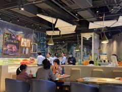 -豪客来牛排(华创国际广场店)