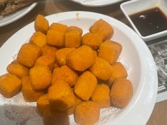 招牌八味豆腐-肥仔文澳门猪骨煲(南京西路店)