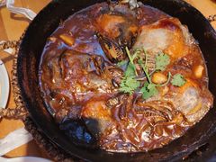 -四禧精酿铜锅涮肉·烧烤工场(大明湖店)