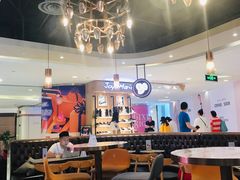 大堂-COSTA COFFEE(恒基名人购物中心店)