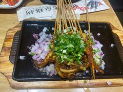 -聚点串吧·北京烧烤(赵登禹路店)