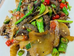 酸笋辣子泥鳅-南雄雄州土菜餐厅(粤北大厦店)