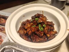 -绿茶餐厅(哈尔滨凯德店)