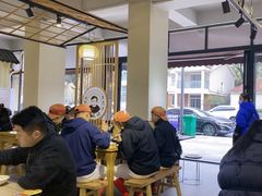 -杨三孃跷脚牛肉(美洲花园店)