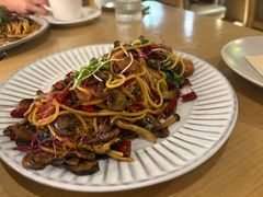 -本处·素食·融合料理(南油店)