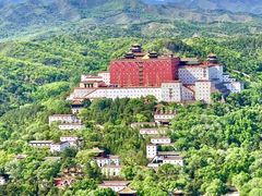 -承德避暑山庄景区