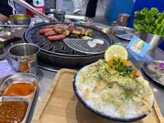 -玄希浪漫厨房·韩料烤肉(湖滨银泰in77店)