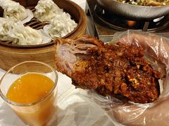烤骨头-凯鸽酒楼(操场城店)