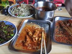 -宁夏国强手抓羊肉·清真菜(未央路凤三店)