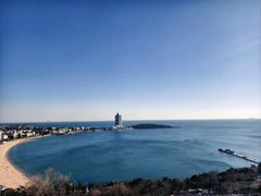 -青岛海滨风景区小鱼山