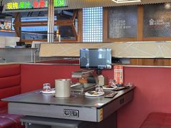-河坝烧烤串城(金达莱店)