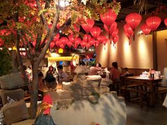 大堂-老湘村·湖南土菜(天河维多利店)