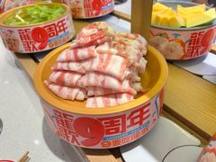 -龍歌自助小火锅(崂山丽达店)