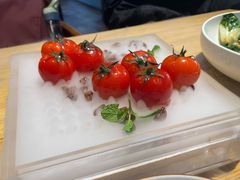 番茄脆菇沙拉-小大董·烤鸭(五棵松店)