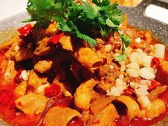 -西域阿里马新疆菜·清真(桂花路店)