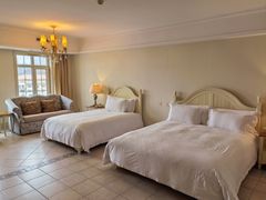 -平湖九龙山庄园圣马可酒店