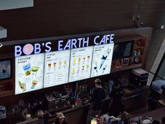 -抱抱地球咖啡馆(国家海洋博物馆店)