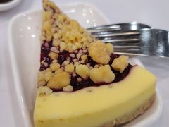 蓝莓乳酪-宜家·瑞典风味餐厅(北京西红门店)