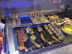 -爱有声毛肚串串火锅自助(龙之梦大都汇店)