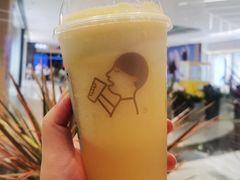 -喜茶(深圳海岸城店)