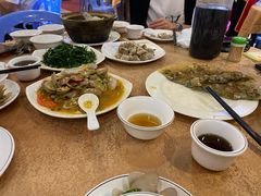炒花甲-揭阳钟记小食(福田新村店)