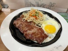 -豪客来牛排(红豆万花城店)