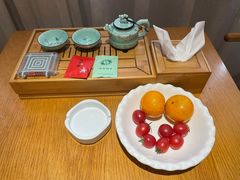 -翔龙茶文化酒店(汉中高铁站万邦旗舰店)