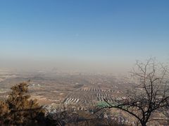 -鬼笑石后山停车场