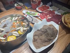 -牛很鲜潮汕牛肉火锅(朝晖路店)