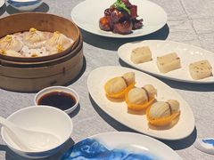 蟹粉小笼包-绿波廊(豫园店)