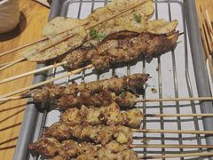 -木屋烧烤(万德庄店)