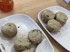 -小杨生煎(成山巴黎春天店)