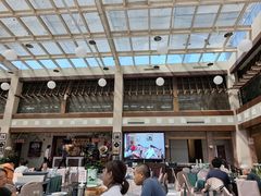 -天毓山庄·餐厅