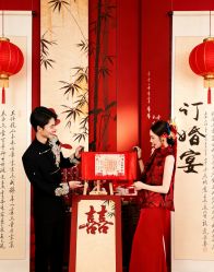 -金夫人婚纱摄影(包河万达店)