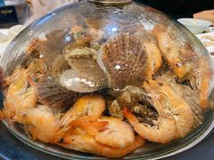 -蟹谢蒸鲜自助餐厅