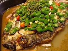 -令狐冲烤鱼·烧菜馆(达明店)