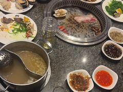 -钱小奴创意自助餐厅·原切谷饲安格斯畅吃(宁波奉化银泰店)