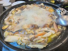 -草墩罗非鱼庄•野生菌•腊排骨(七星街上段店)