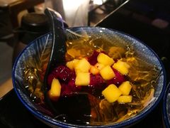 红白冰粉-川里谈·川味小馆(北京路店)