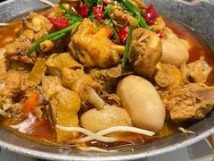 -石灰石烧鸡公(南通万象城店)