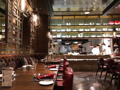 大堂-恰餐厅及酒吧 CHAR Bar & Grill (北京丽都皇冠假日店)