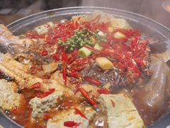 -烤匠麻辣烤鱼(万象城店)