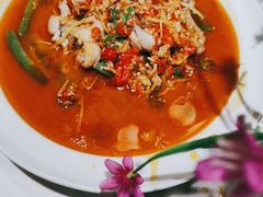 -雀蓝川菜(奥体广场店)