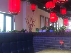 大堂-渔民船说·北塘海鲜·天津菜·海肠捞饭(北塘古镇店)