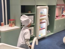 -奈尔宝家庭中心·亲子餐厅(北京东坝万达店)