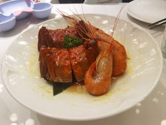 -雀蓝川菜(奥体广场店)