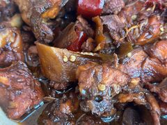 -如意香辣鸡架(总店)